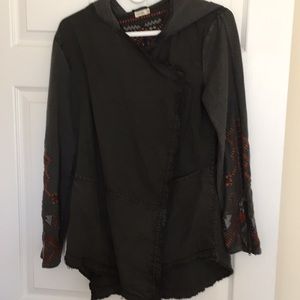 Kyla Seo Hooded Jacket